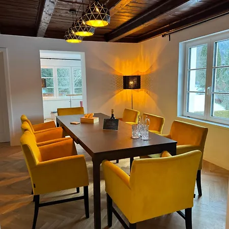 Apartment Edelweiss Stuhleck Spital am Semmering
