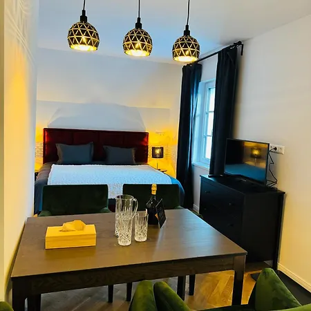 Apartament Edelweiss Stuhleck