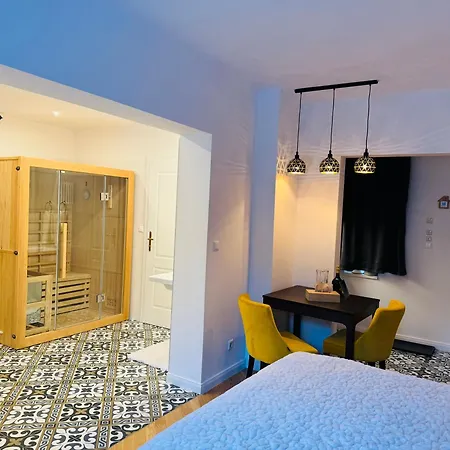 Apartament Edelweiss Stuhleck Spital am Semmering