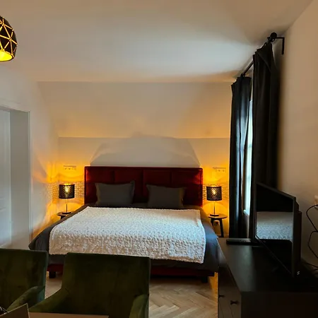 Apartament Edelweiss Stuhleck *