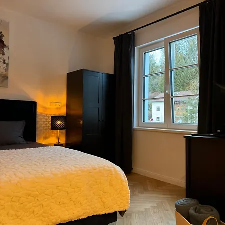 Apartament Edelweiss Stuhleck *