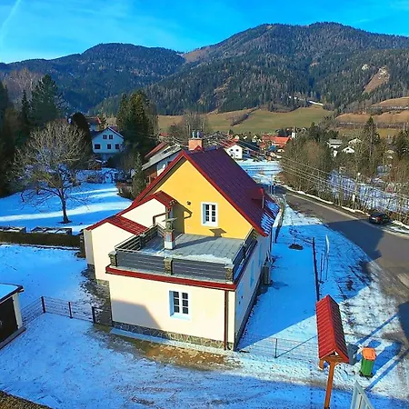 Edelweiss Stuhleck Apartment *