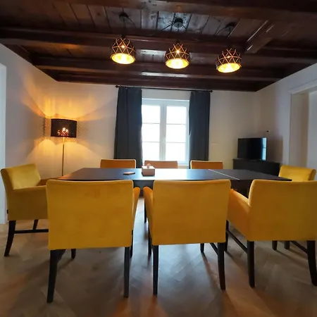 Edelweiss Stuhleck Apartament *