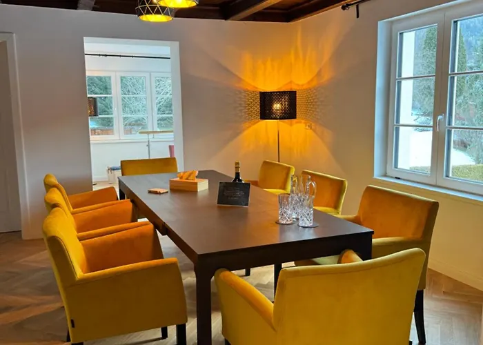 公寓 Edelweiss Stuhleck 塞默灵施皮塔尔