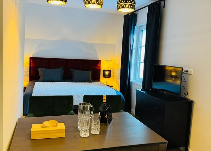 公寓 Edelweiss Stuhleck