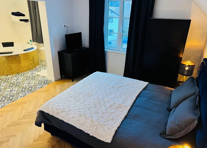 公寓 Edelweiss Stuhleck 塞默灵施皮塔尔