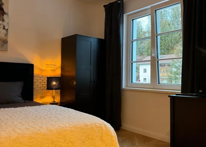 公寓 Edelweiss Stuhleck *