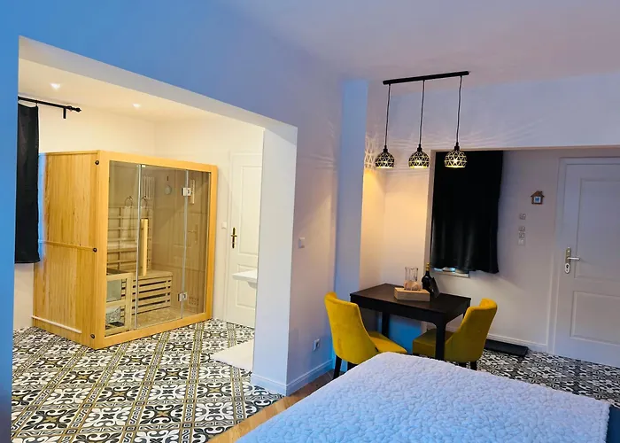 公寓 Edelweiss Stuhleck