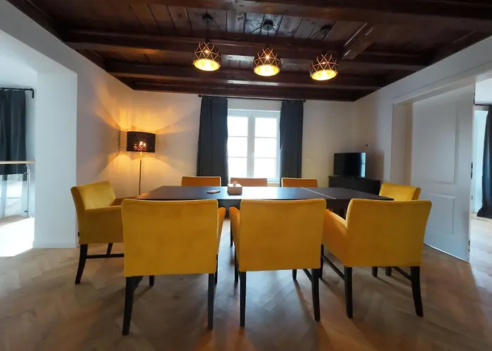 Edelweiss Stuhleck 公寓 *