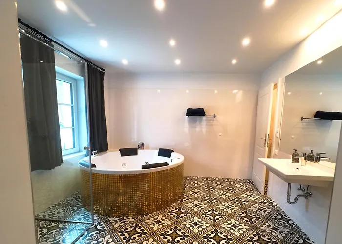 公寓 Edelweiss Stuhleck *